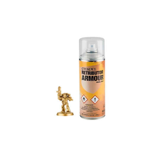 Retributor Armour Spray-Games Workshop-Radaddel
