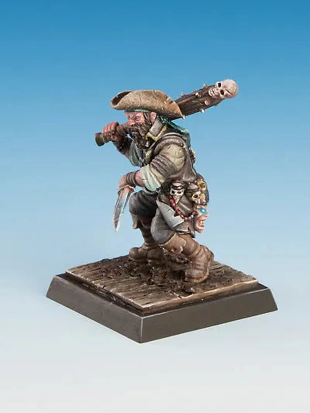 Asquerosos Fugosas | Kult-Freebooter Miniatures-Radaddel
