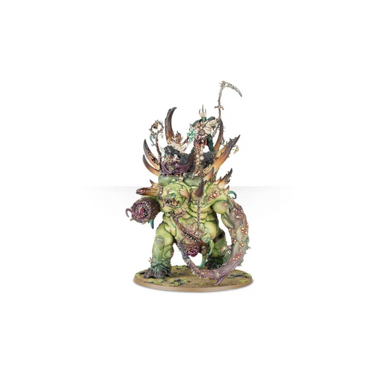 Maggotkin of Nurgle: The Glottkin-Games Workshop-Radaddel