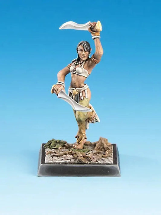 Chicomeh und Matqueh 3-Freebooter Miniatures-Radaddel