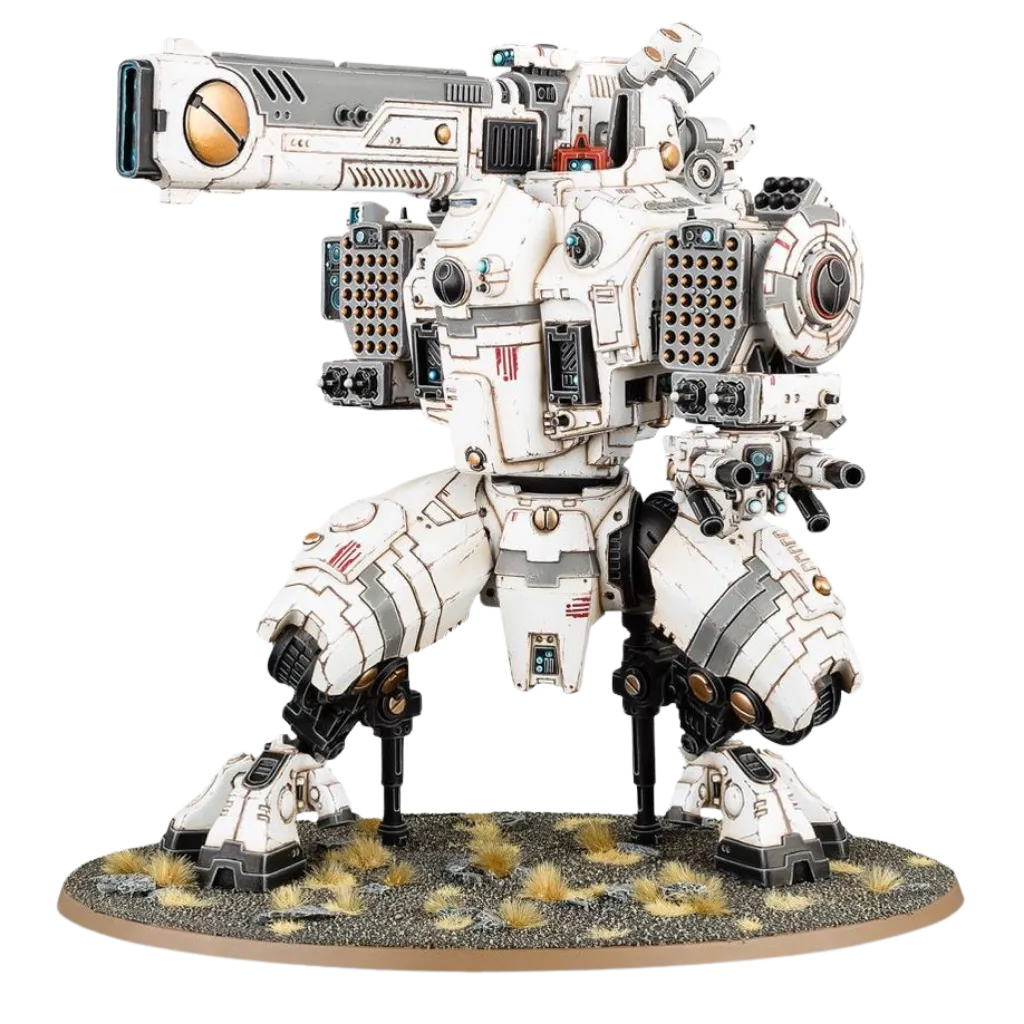 Tau Empire: KV128 Stormsurge-Games Workshop-Radaddel