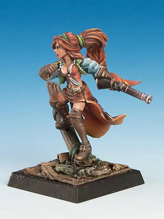 Capitana Roja | Söldner-Freebooter Miniatures-Radaddel