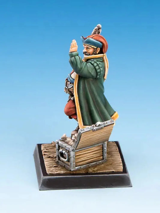 Farrador Barrigon | Söldner-Freebooter Miniatures-Radaddel