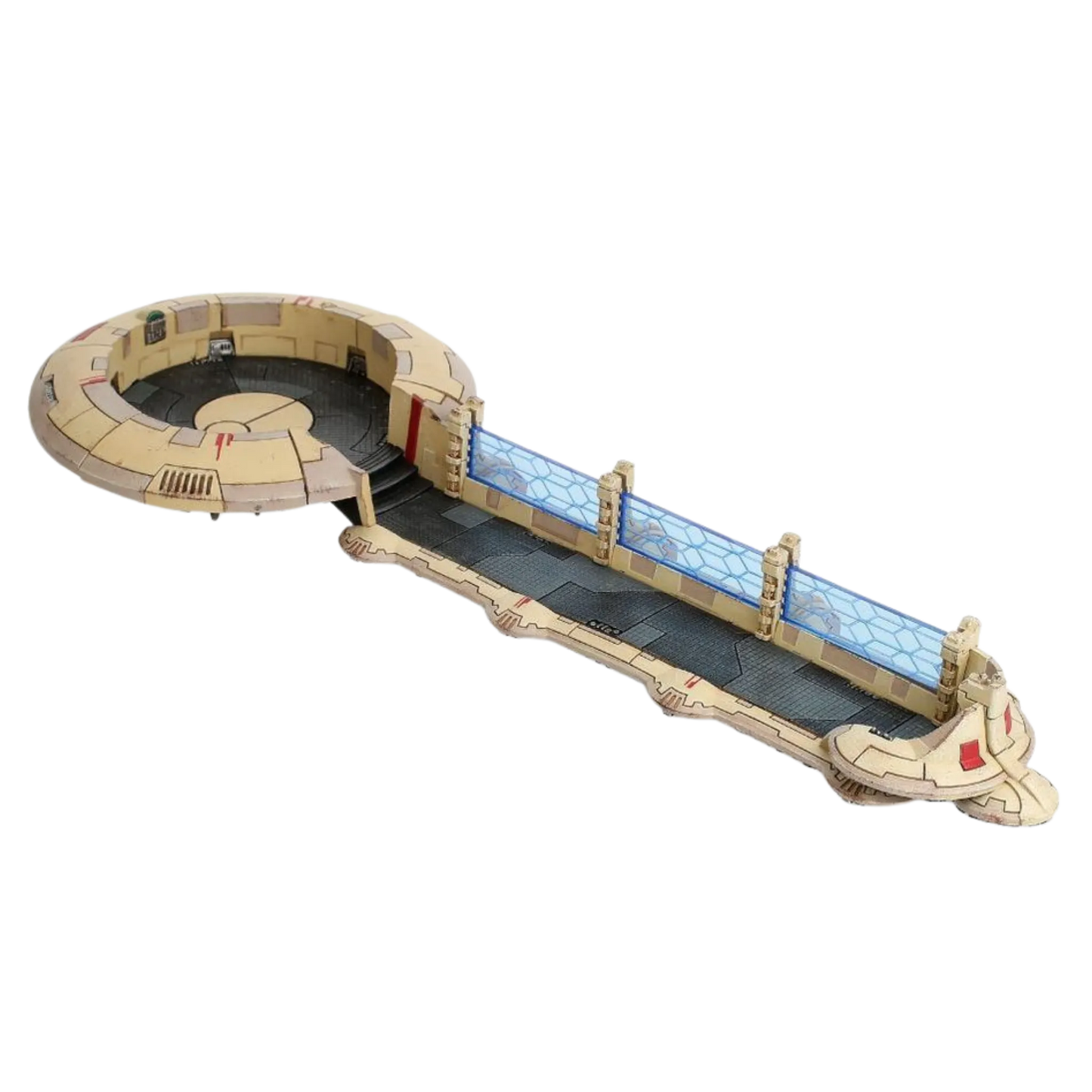 Tau Empire: Tidewall Shieldline-Games Workshop-Radaddel