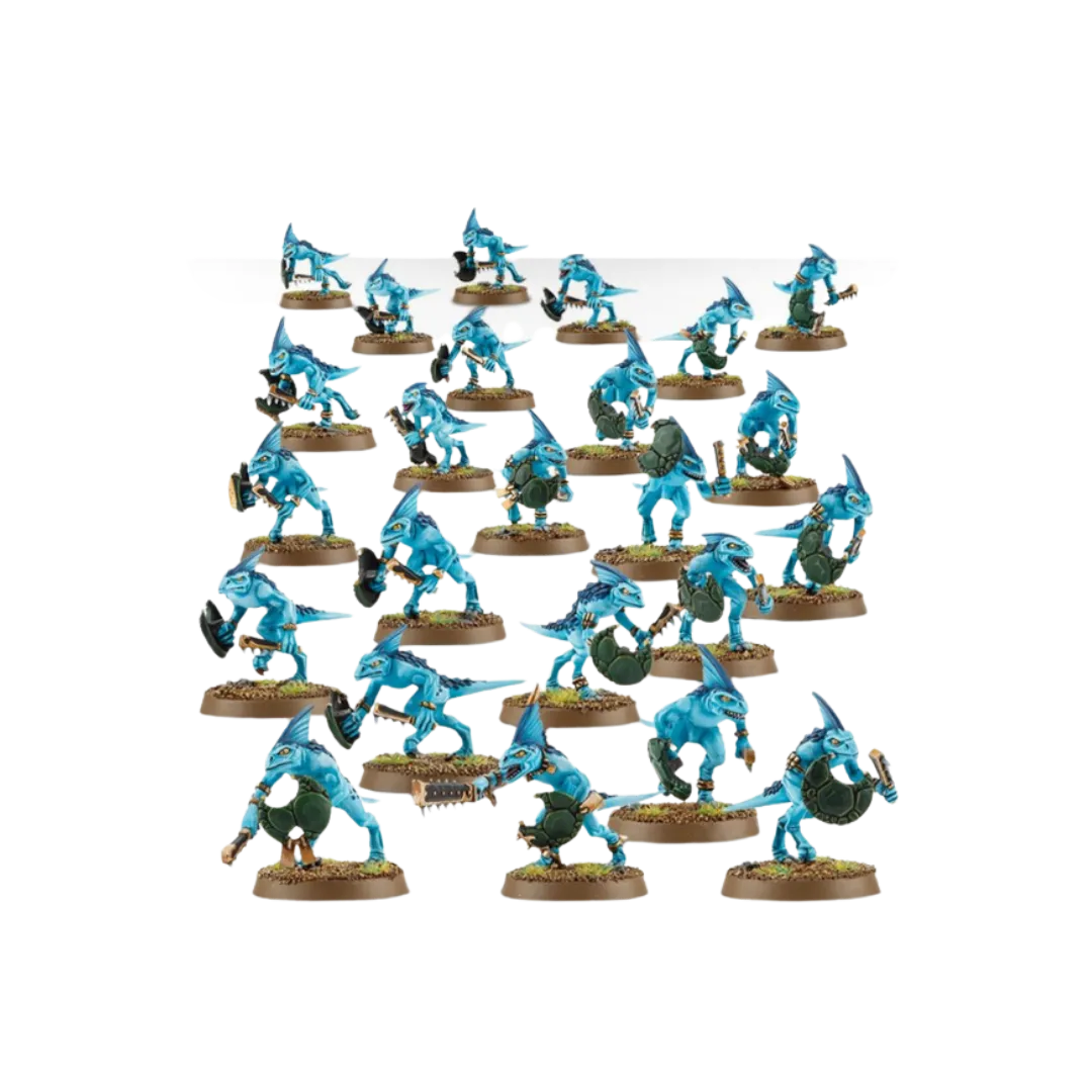 Seraphon: Skinks