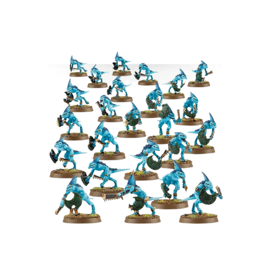 Seraphon: Skinks
