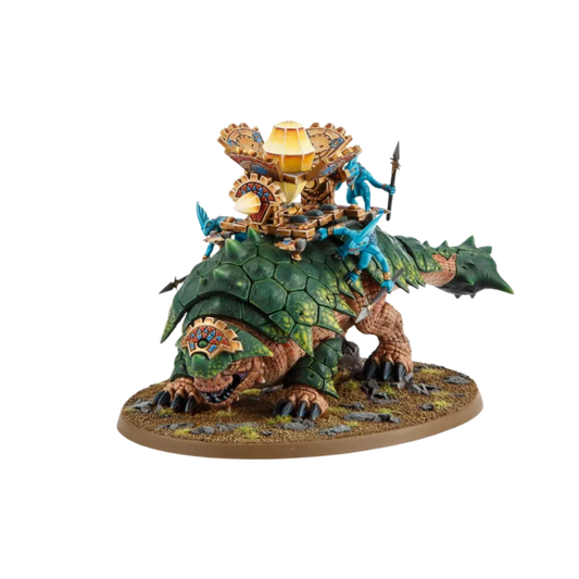 Seraphon: Bastiladon