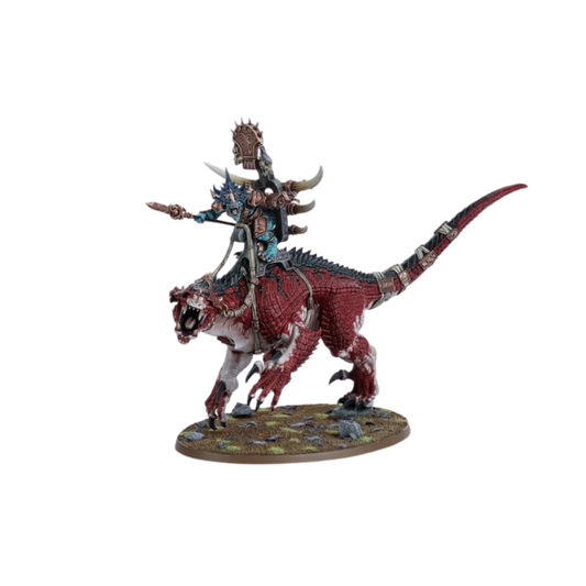 Seraphon: Carnosaur