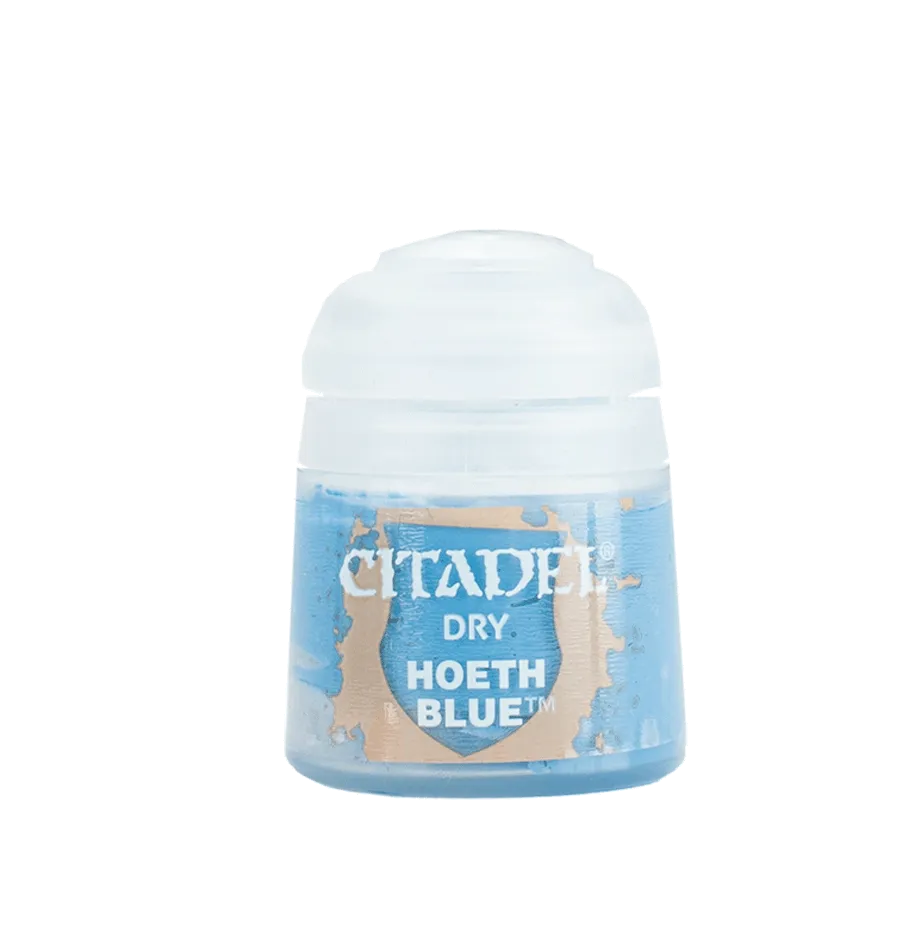 Dry: Hoeth Blue (12ml) 23-18-Games Workshop-Radaddel