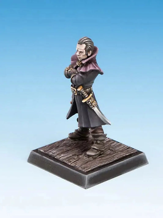 Schwarzer Nick | Piraten-Freebooter Miniatures-Radaddel