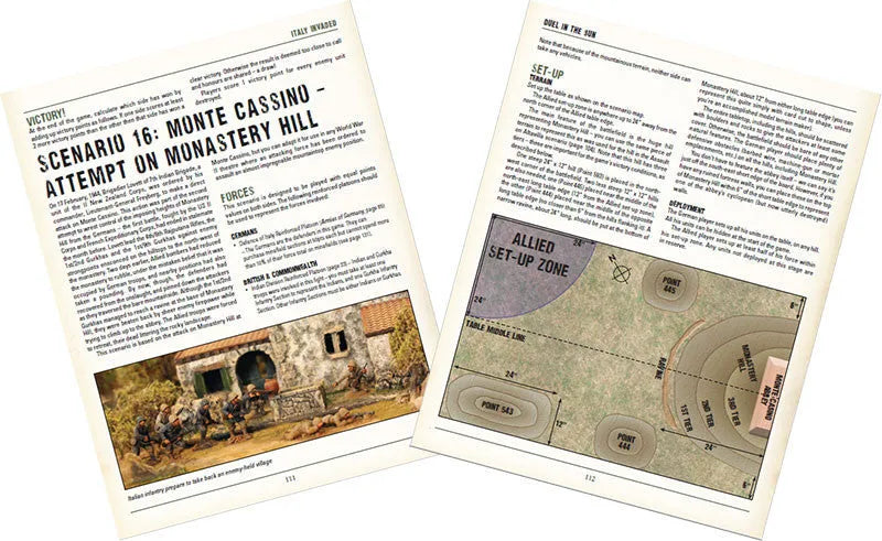 Duel in the Sun (englisch)-Warlord Games-Radaddel