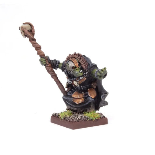 Orc Godspeaker-Mantic Games-Radaddel