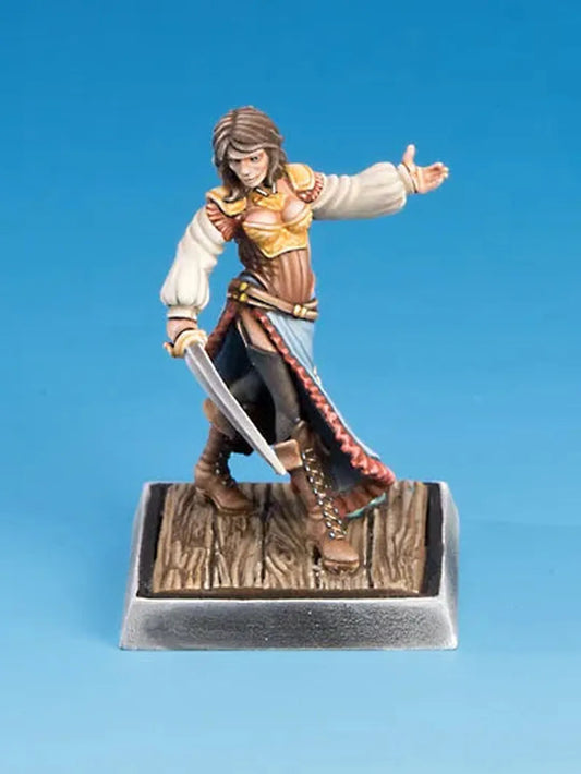 Alejandra | Imperiale Armada-Freebooter Miniatures-Radaddel