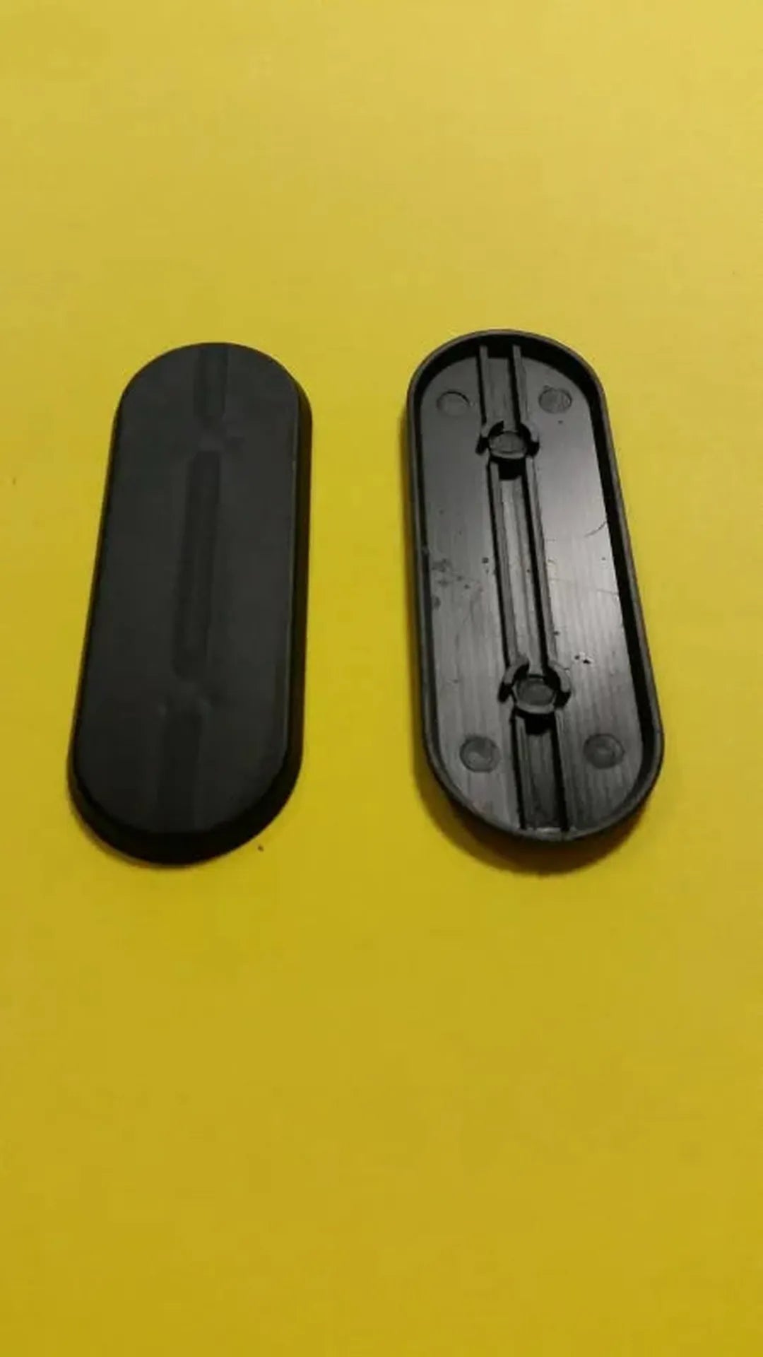 Ovale Bike-/Kavalleriebases (5)-Tabletop Depot-Radaddel