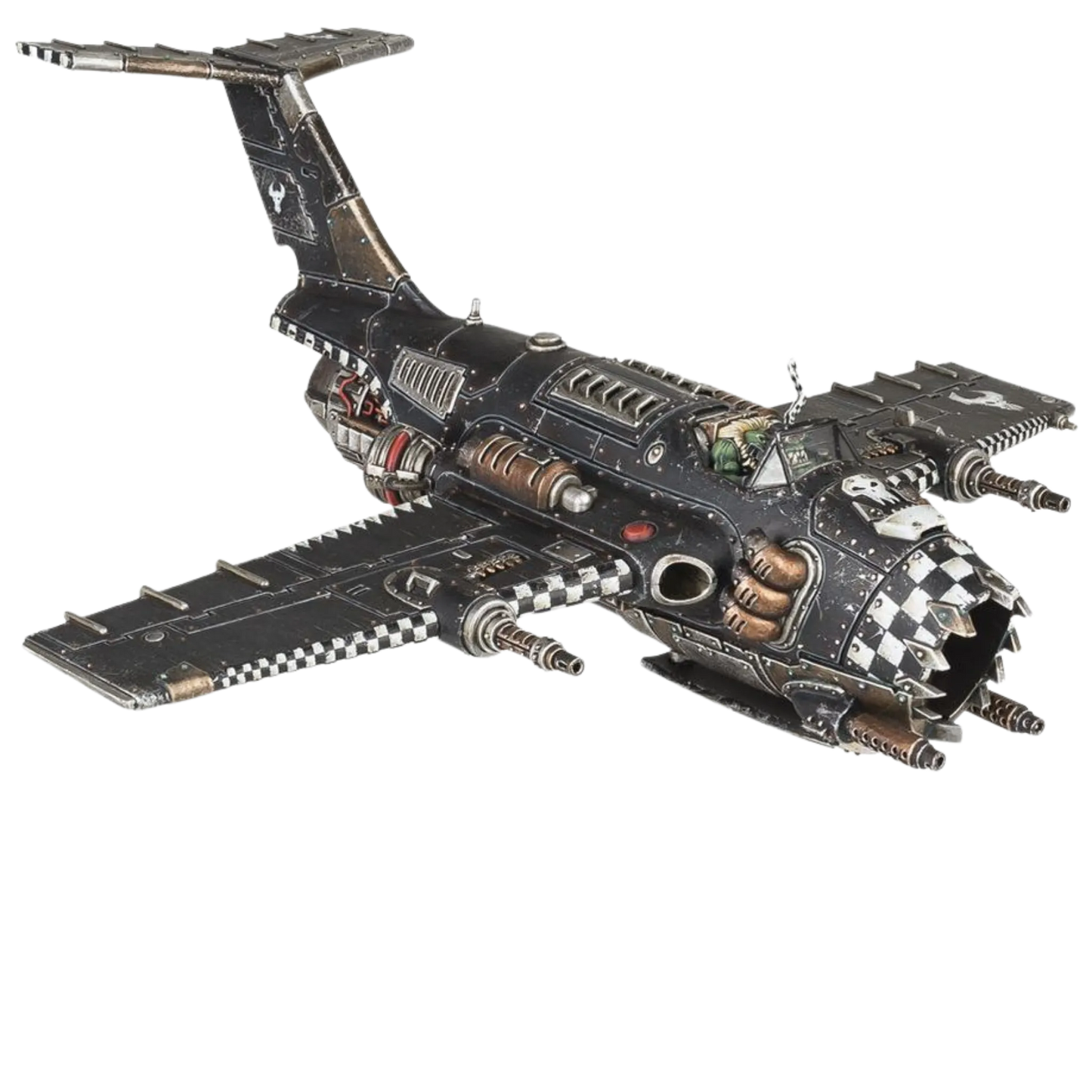 Orks: Dakkajet-Games Workshop-Radaddel