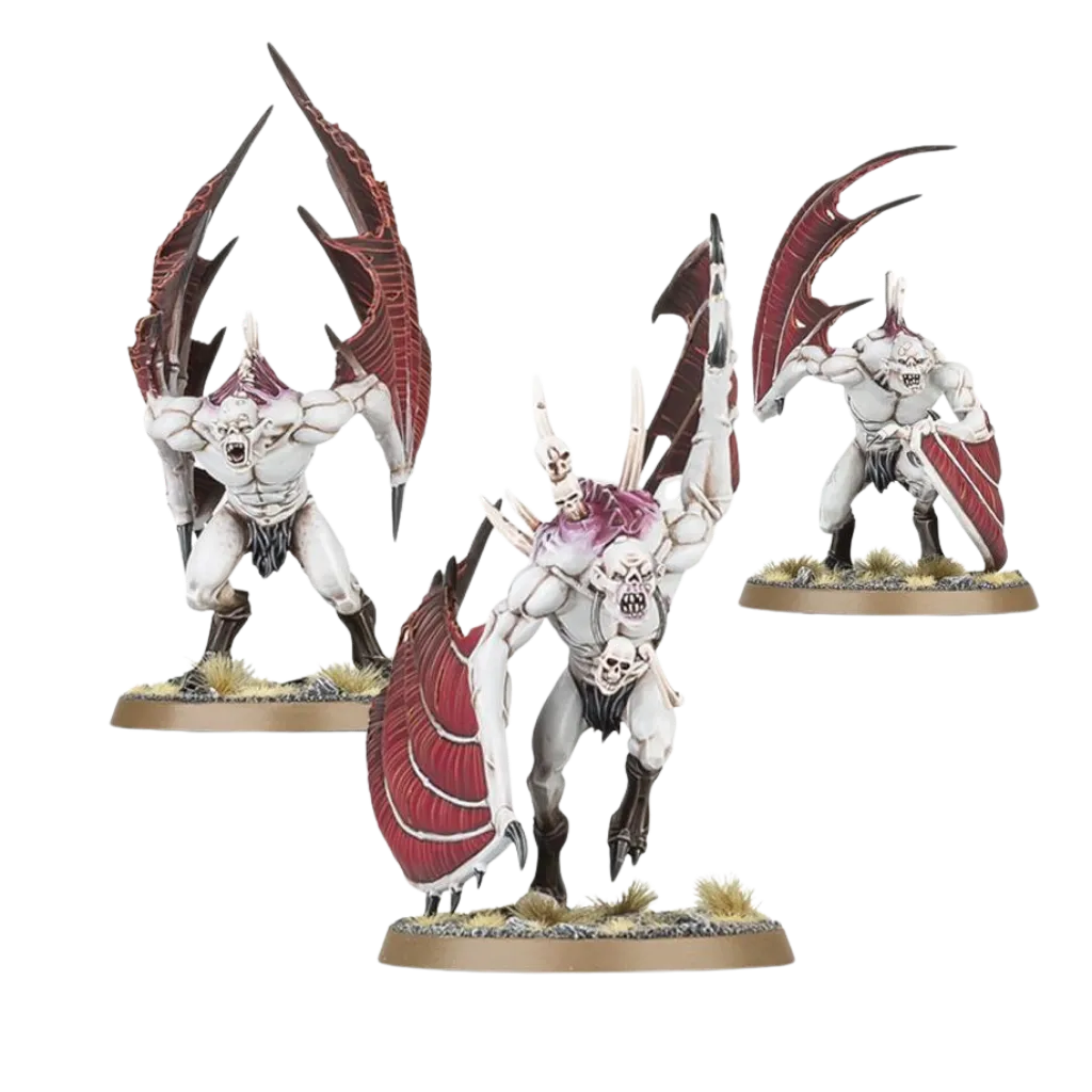 Flesh-Eater Courts: Crypt Flayers / Vargheists-Games Workshop-Radaddel