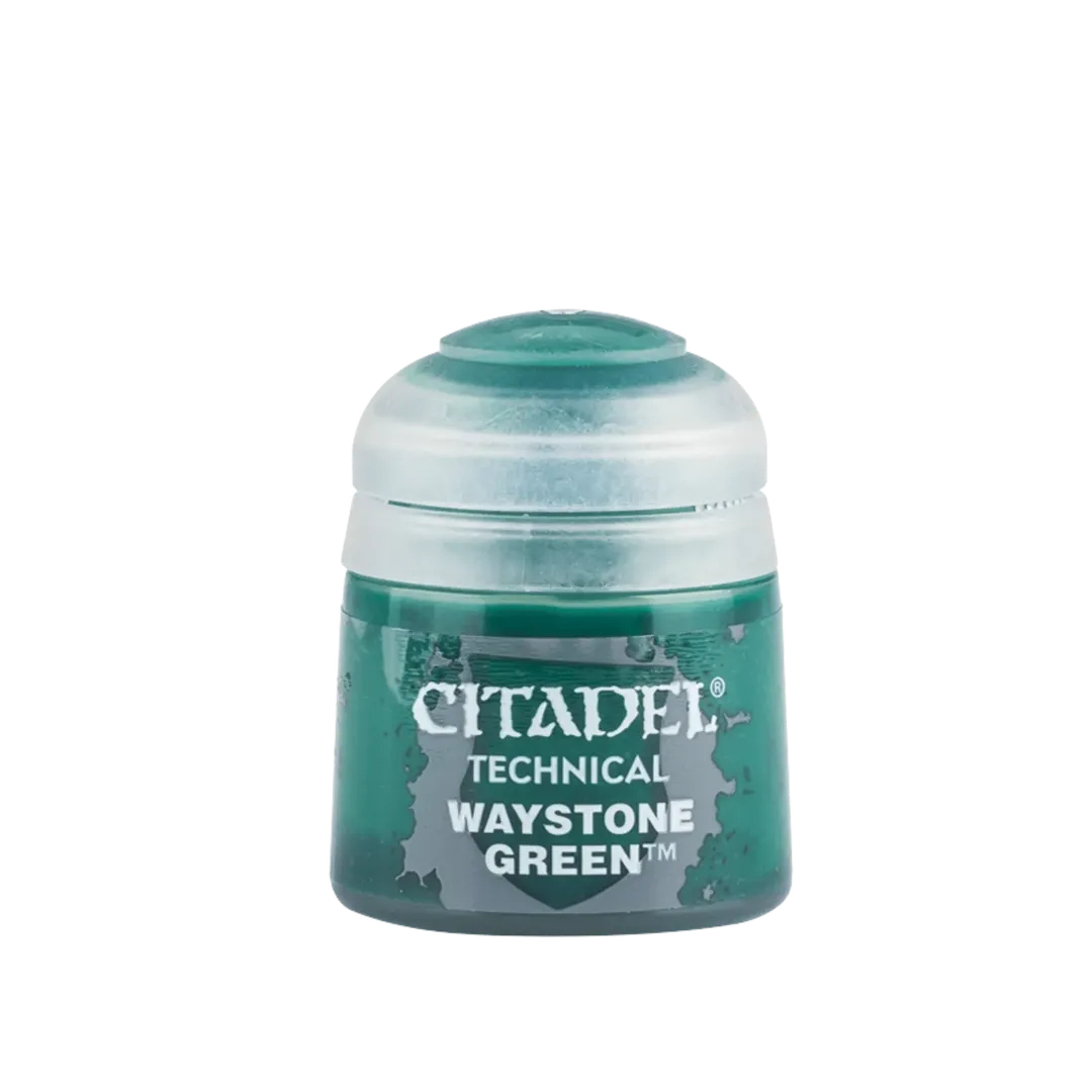 Technical: Waystone Green (12ml) 27-14-Games Workshop-Radaddel