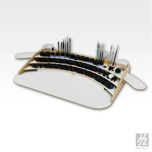 Profi-Paintstation (Ø 26 mm) - sdm3s-HobbyZone-Radaddel