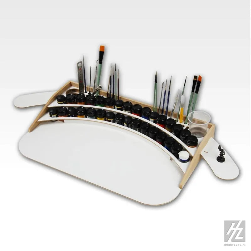 Große Paintstation (Ø 26 mm) - sdm2s-HobbyZone-Radaddel