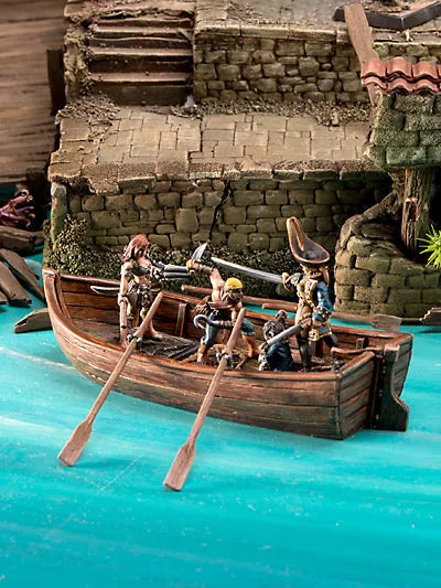 Yola | Freebooters Fate-Freebooter Miniatures-Radaddel