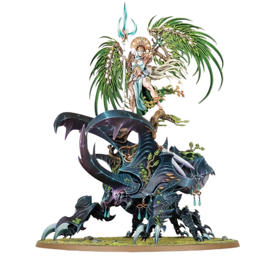 Sylvaneth: Alarielle the Everqueen-Games Workshop-Radaddel