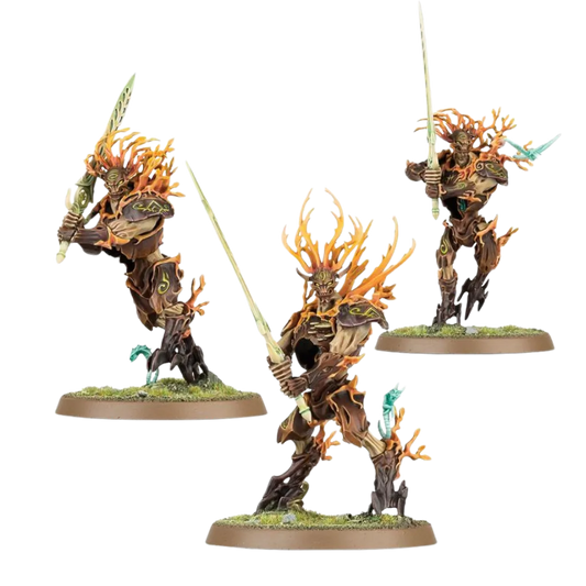 Sylvaneth: Kurnoth Hunters-Games Workshop-Radaddel