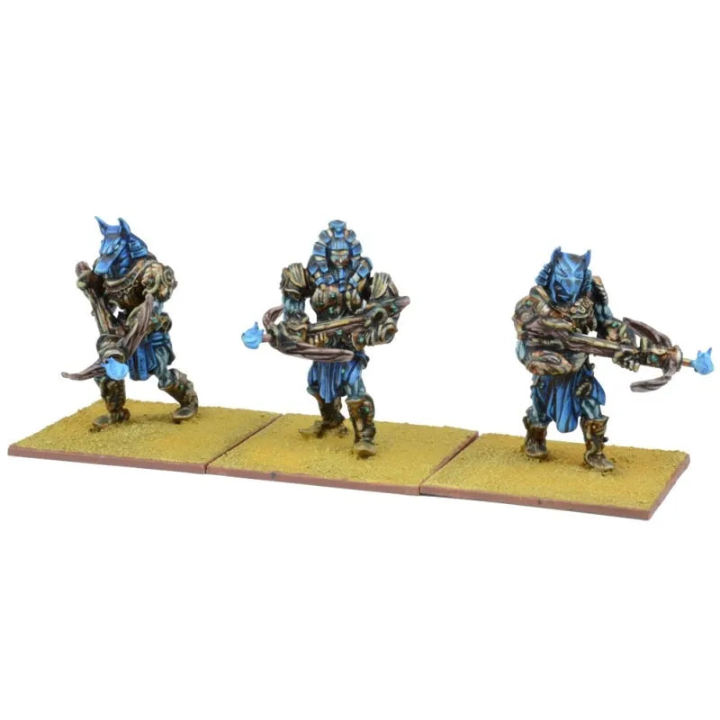 Empire Of Dust Enslaved Guardian Regiment-Mantic Games-Radaddel