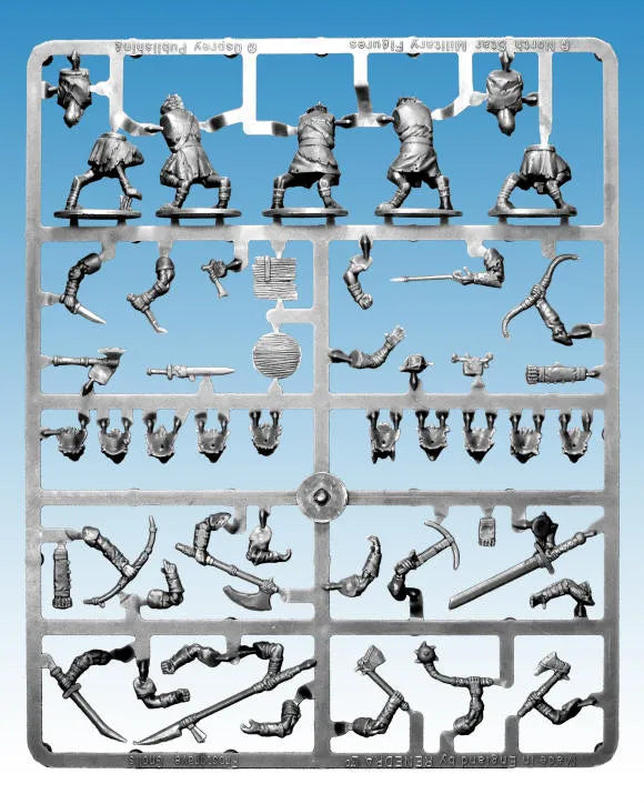 Frostgrave Gnolls-Northstar Figures-Radaddel