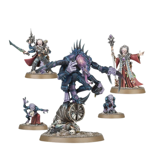 Genestealer Cults: Broodcoven-Games Workshop-Radaddel