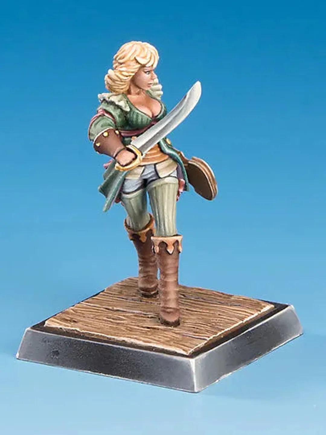 Delora Waits | Piraten-Freebooter Miniatures-Radaddel