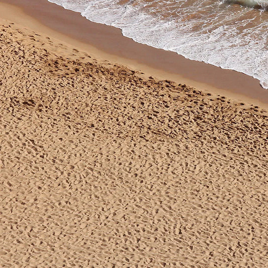 Terrains Beach Sand - 250ml (Acryl)-AK-Interactive-Radaddel