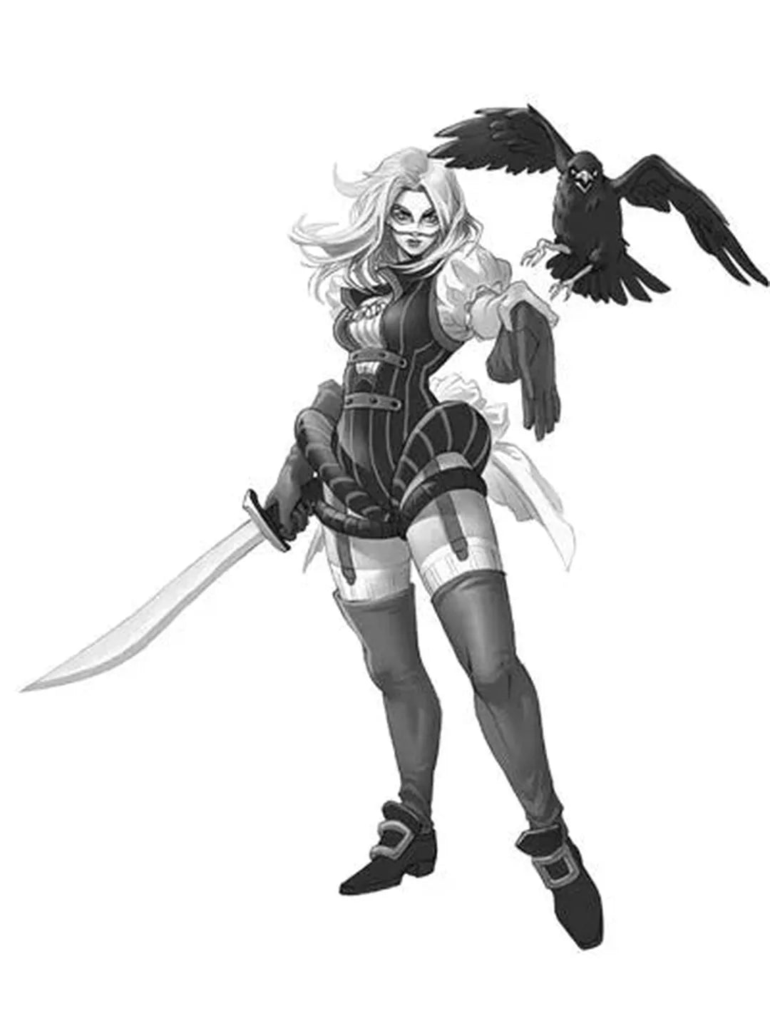 Corvana | Bruderschaft-Freebooter Miniatures-Radaddel