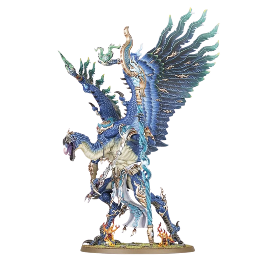 Disciples of Tzeentch: Lord of Change-Games Workshop-Radaddel