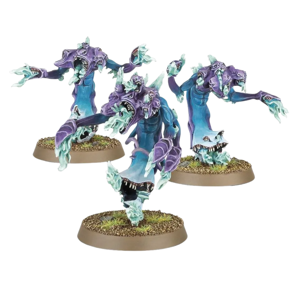 Disciples of Tzeentch: Flamers of Tzeentch-Games Workshop-Radaddel