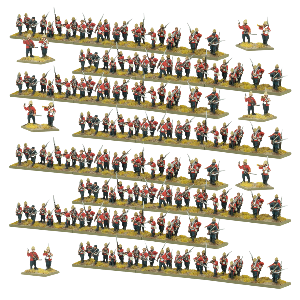 Black Powder Epic Battles: Zulu! - Isandlwana