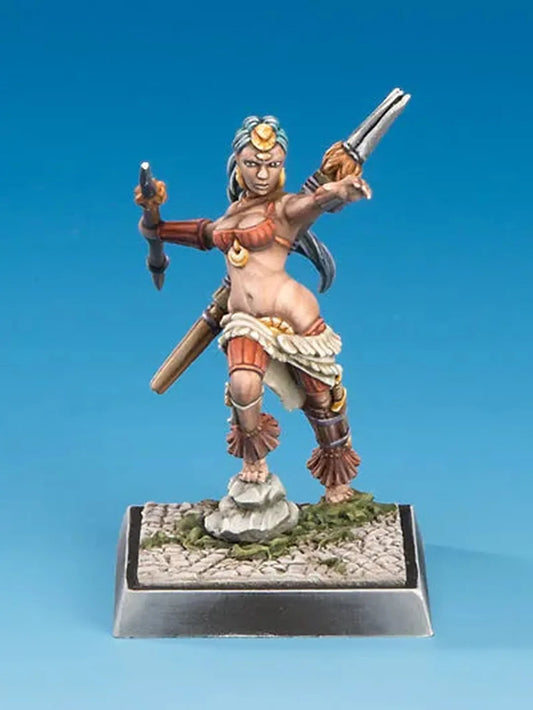 Atl Atl | Amazonen-Freebooter Miniatures-Radaddel