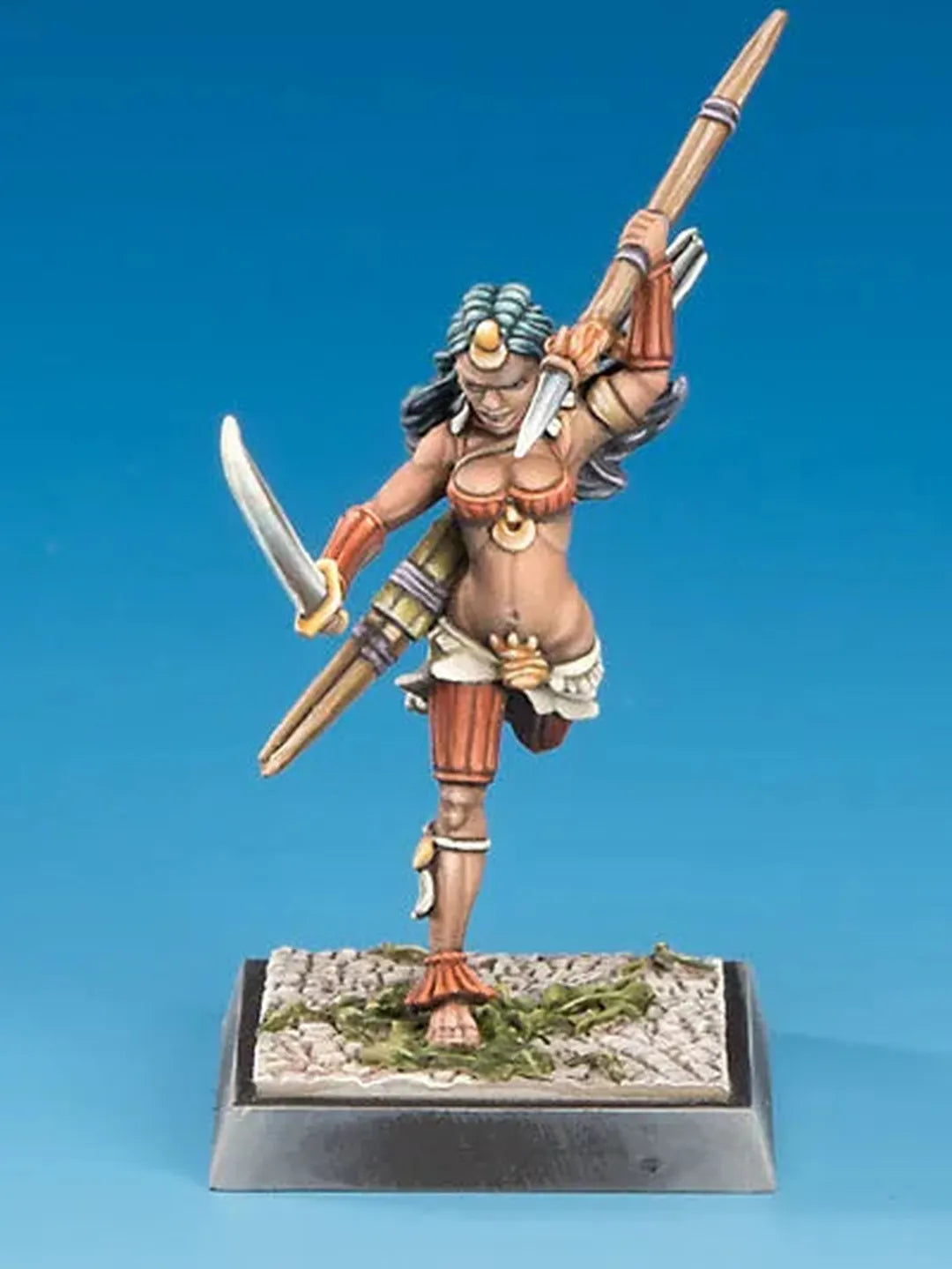 Atl Atl | Amazonen-Freebooter Miniatures-Radaddel
