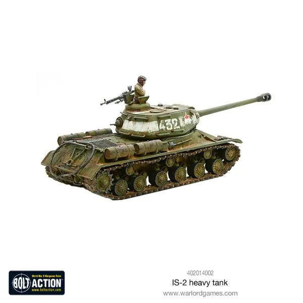 IS-2 Heavy Tank-Warlord Games-Radaddel