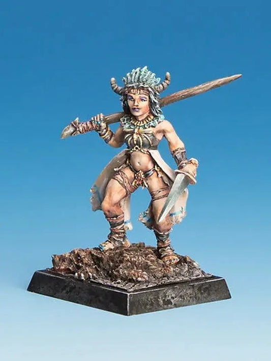 Cauyacatl | Amazonen-Freebooter Miniatures-Radaddel