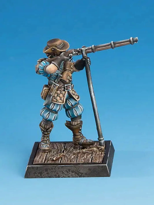 Don Guillermo | Imperiale Armada-Freebooter Miniatures-Radaddel