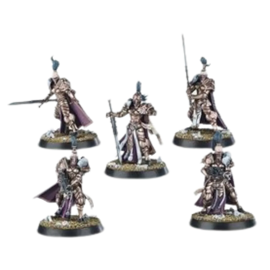 Adeptus Custodes: Sisters Of Silence-Games Workshop-Radaddel