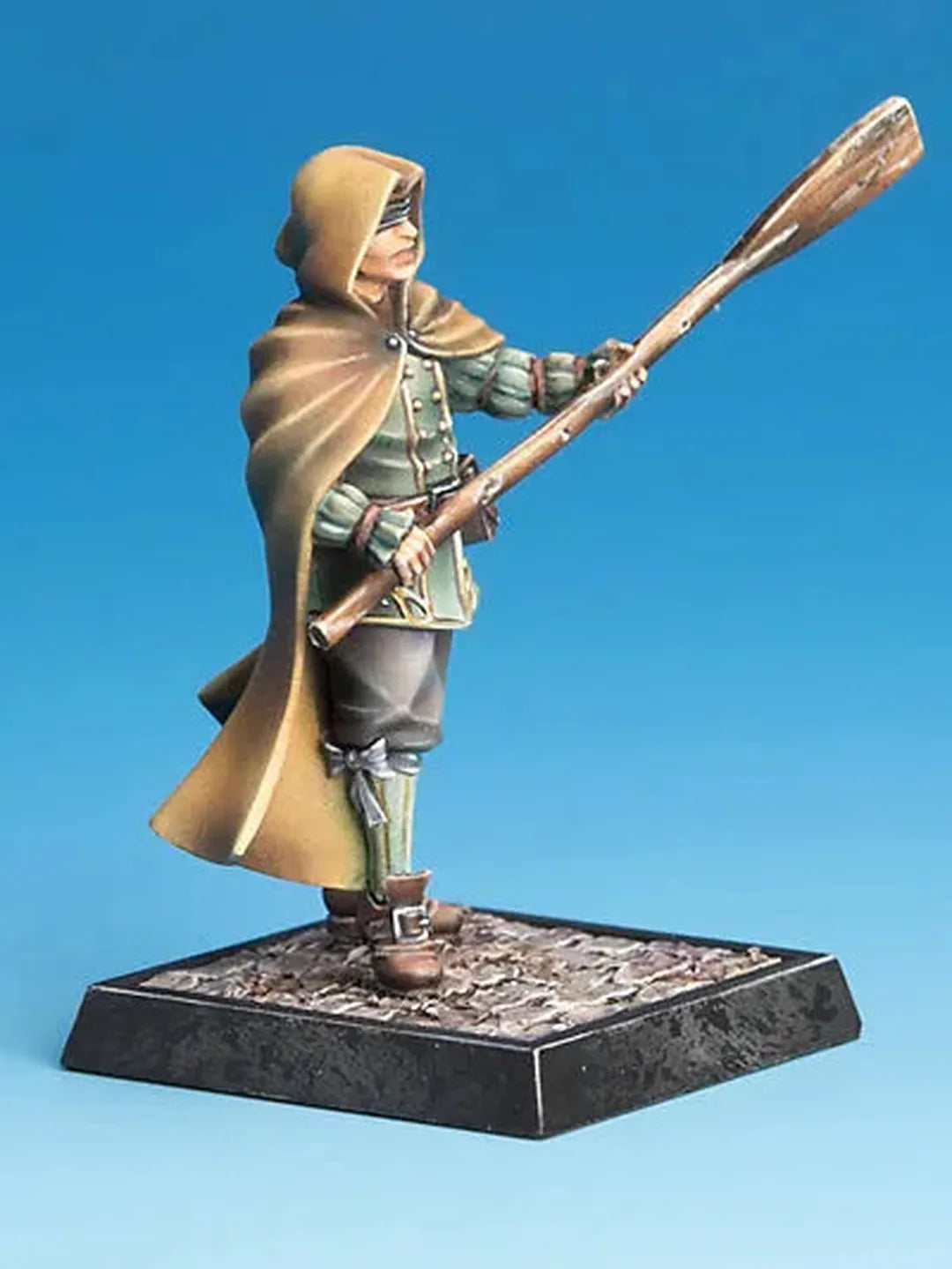Viscero | Bruderschaft-Freebooter Miniatures-Radaddel