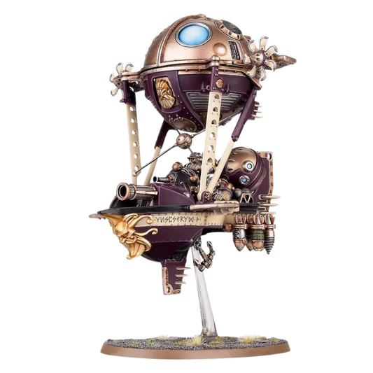 Kharadron Overlords: Grundstok Gunhauler-Games Workshop-Radaddel