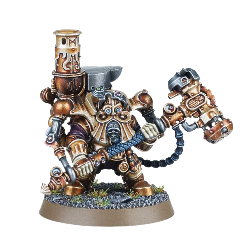 Kharadron Overlords: Endrinmaster-Games Workshop-Radaddel