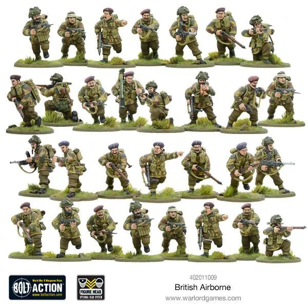 British Airborne-Warlord Games-Radaddel