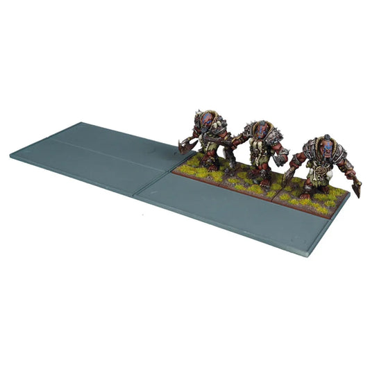 Kings Of War 40mm Movement Tray Pack-Mantic Games-Radaddel