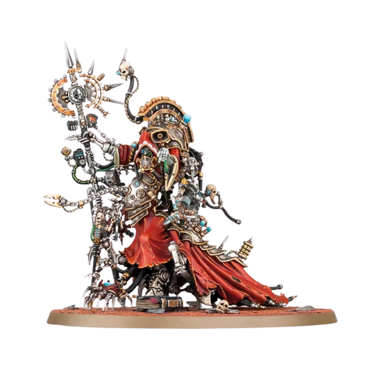 Adeptus Mechanicus: Belisarius Cawl-Games Workshop-Radaddel