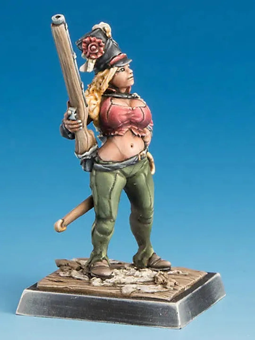 Jeanne-Jacques Raynal-Freebooter Miniatures-Radaddel