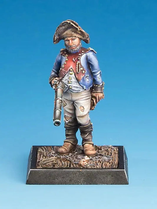 Fusiliere 1 | Debonn-Freebooter Miniatures-Radaddel