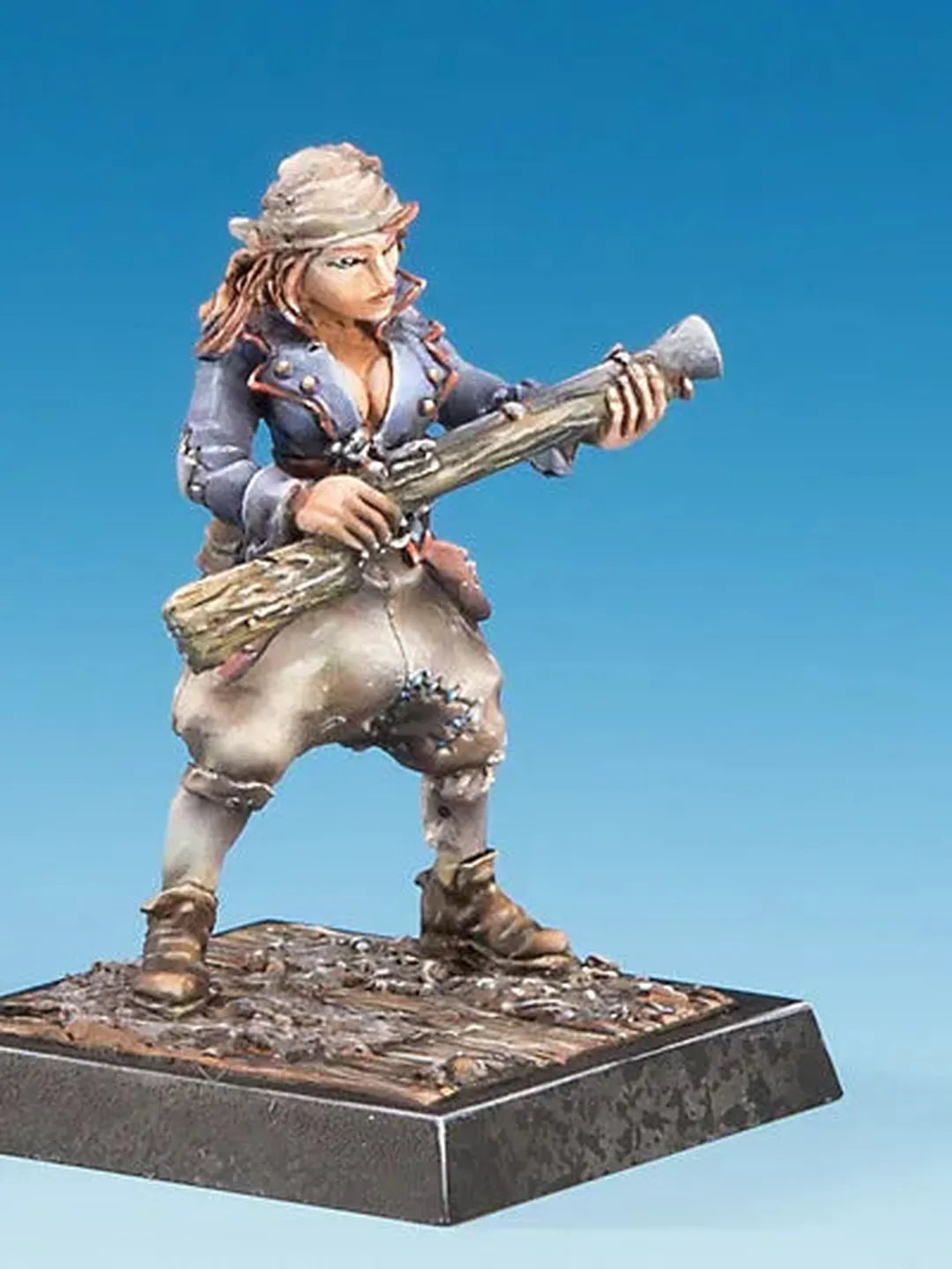 Fusiliere 1 | Debonn-Freebooter Miniatures-Radaddel